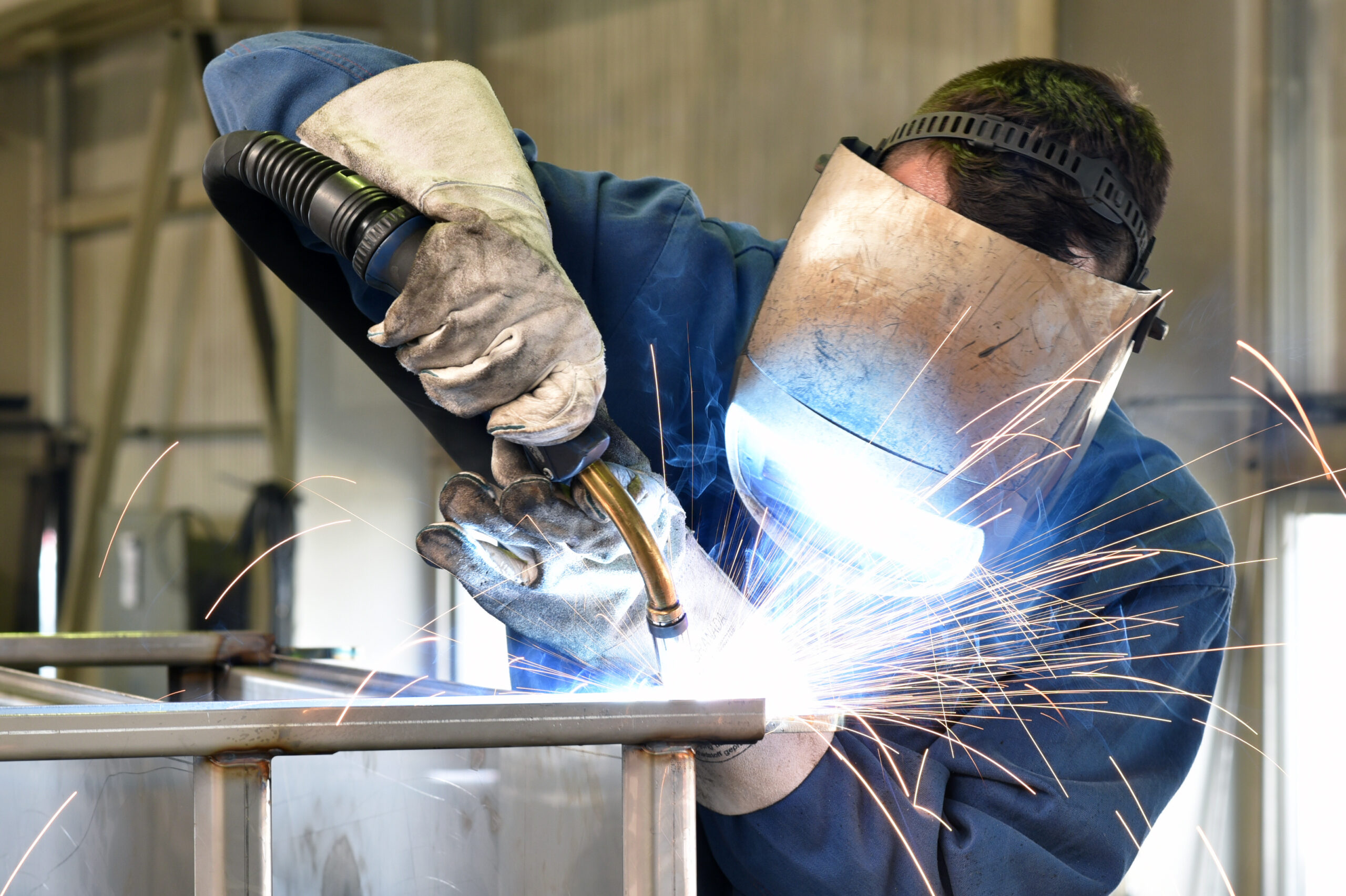 Welding-Seattle-WA